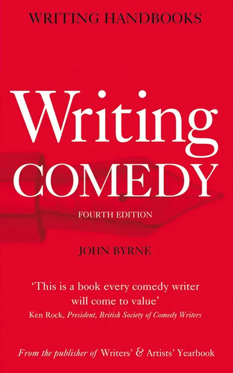 Cover of Writing Comedy
