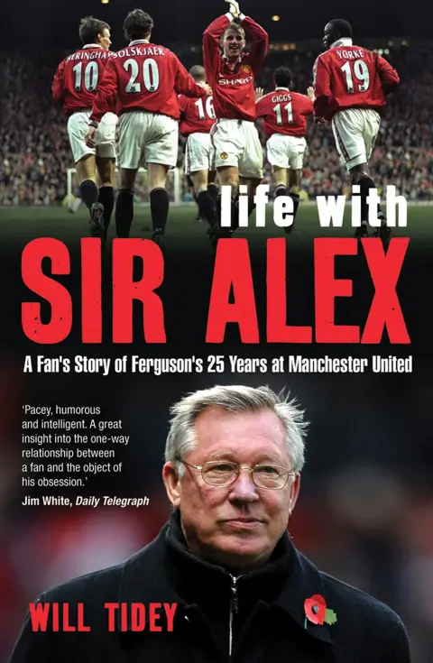 Cover of Life with Sir Alex