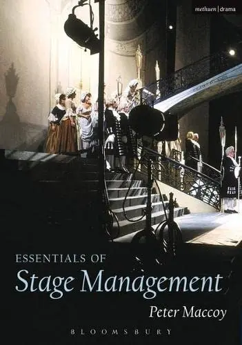 Cover of Essentials of Stage Management
