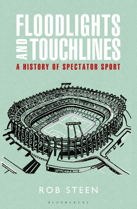 Cover of Floodlights and Touchlines