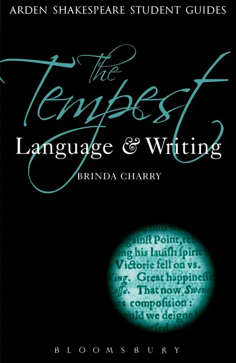 Cover of The Tempest