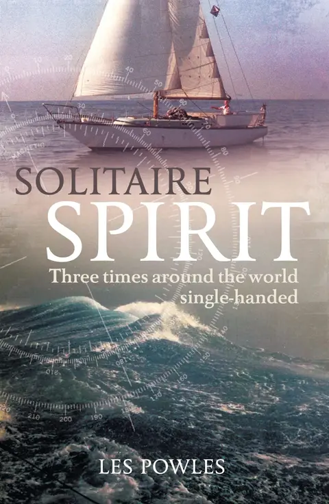 Cover of Solitaire Spirit