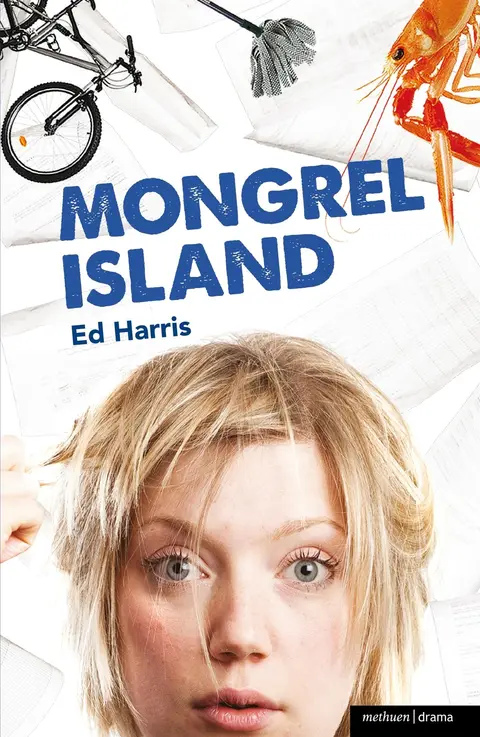 Cover of Mongrel Island