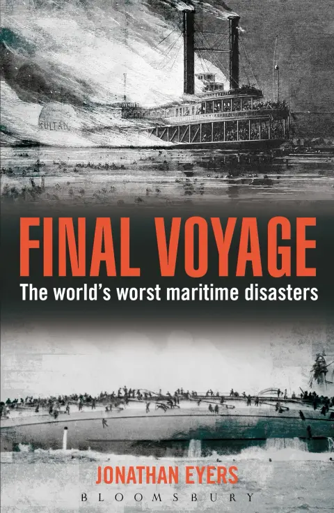 Cover of Final Voyage