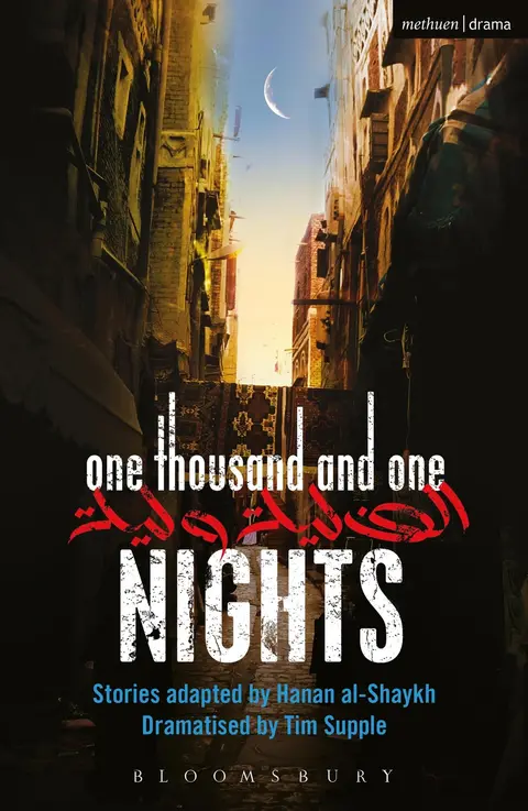 Cover of One Thousand and One Nights