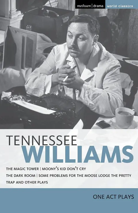 Cover of Tennessee Williams