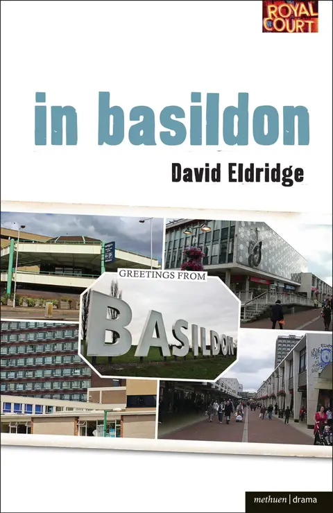 Cover of In Basildon