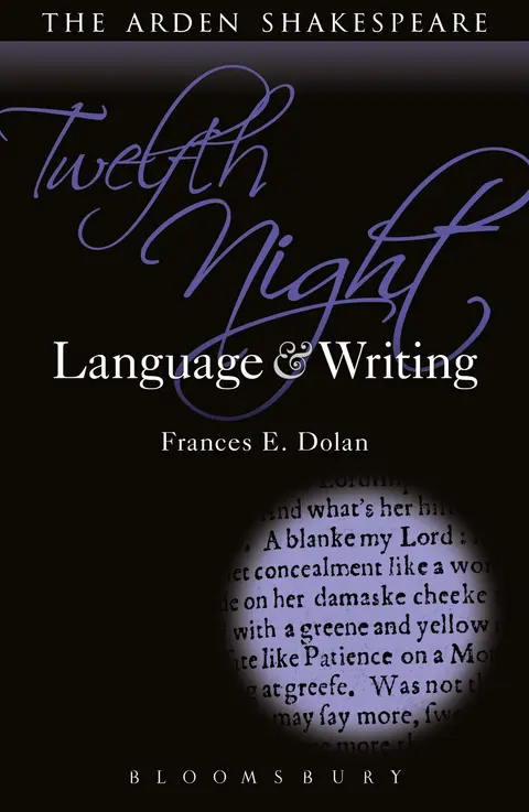 Cover of Twelfth Night