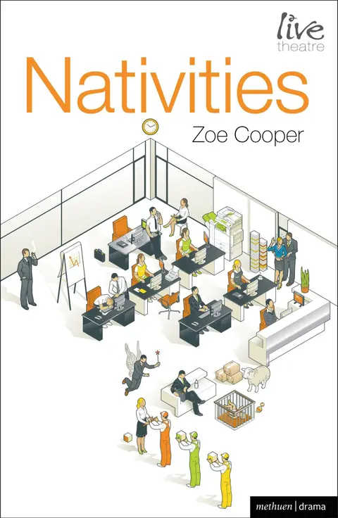 Cover of Nativities
