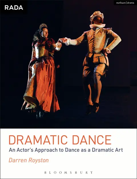 Cover of Dramatic Dance
