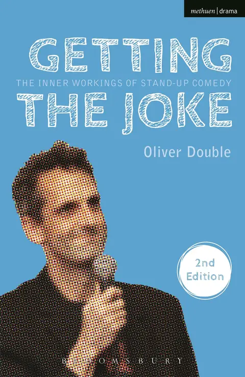 Cover of Getting the Joke