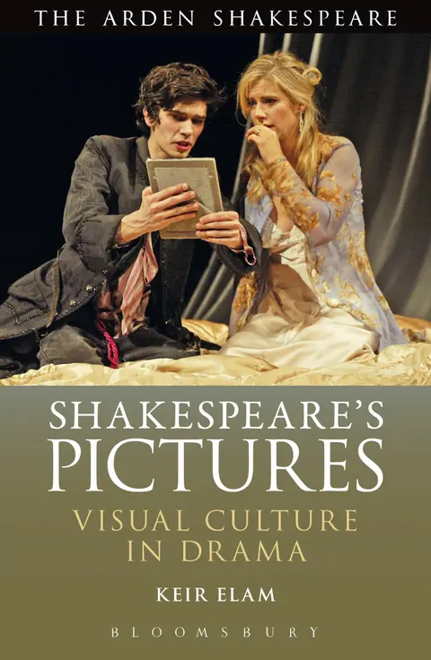 Cover of Shakespeare's Pictures