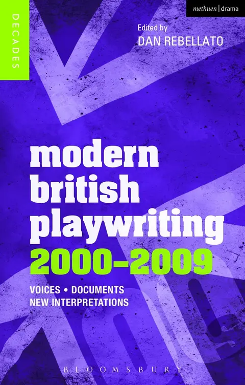Cover of Modern British Playwriting (2000-2009)