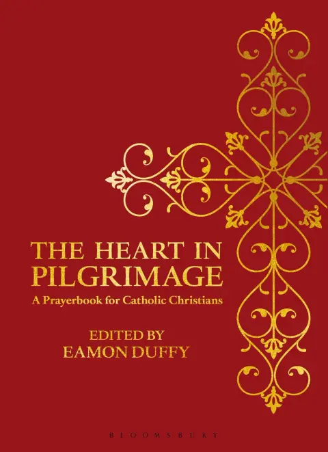 Cover of The Heart in Pilgrimage