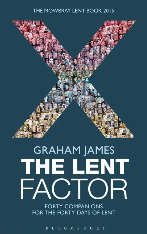Cover of The Lent Factor
