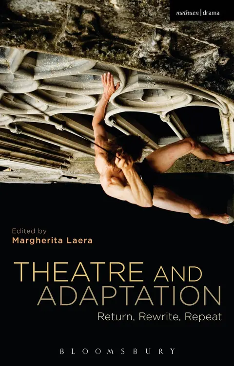 Cover of Theatre and Adaptation