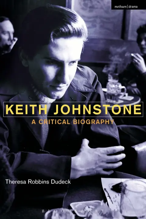 Cover of Keith Johnstone