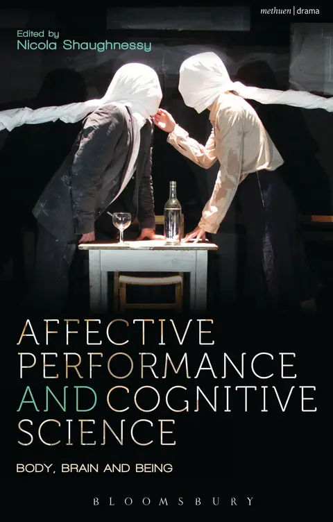 Cover of Affective Performance and Cognitive Science