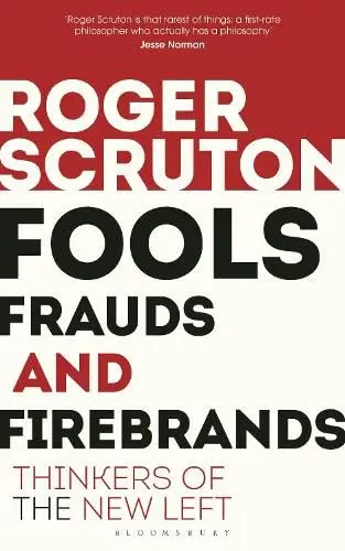 Cover of Fools, Frauds and Firebrands