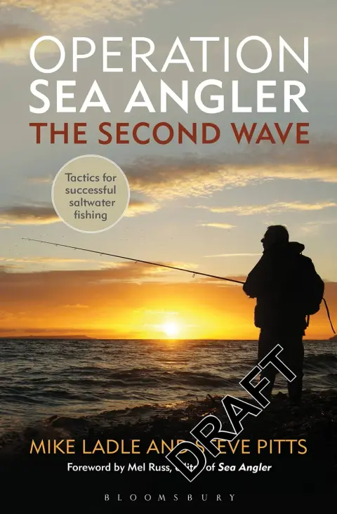 Cover of Operation Sea Angler