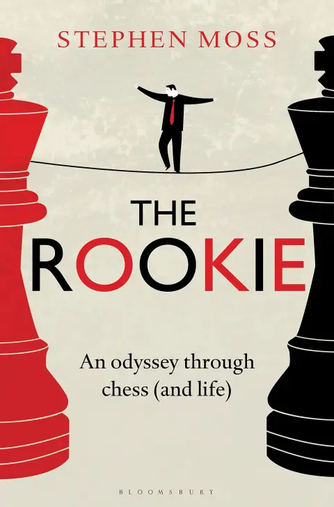 Cover of The Rookie