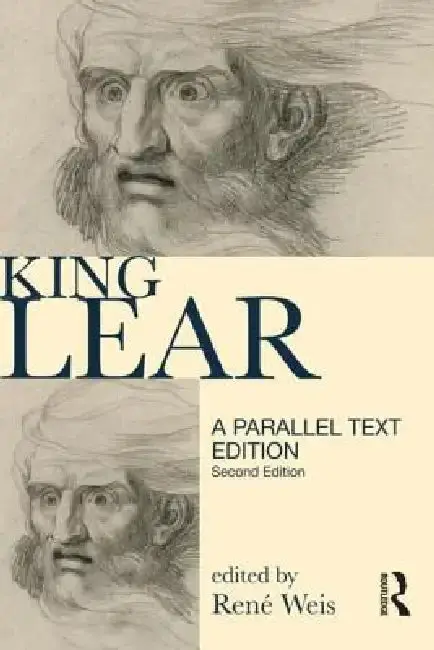 Cover of King Lear