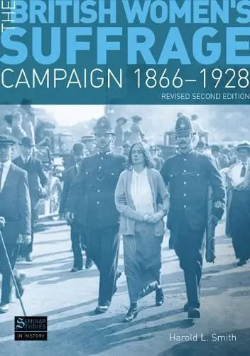 Cover of British Women's Suffrage