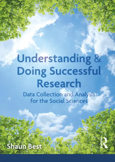 Cover of Understanding and Doing Successful Research