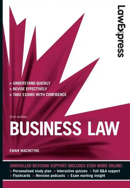 Cover of Law Express