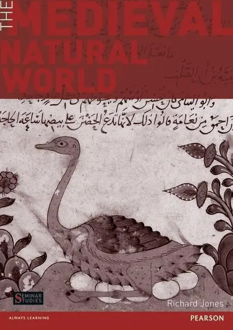Cover of The Medieval Natural World