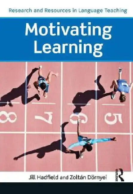 Cover of Motivating Learning