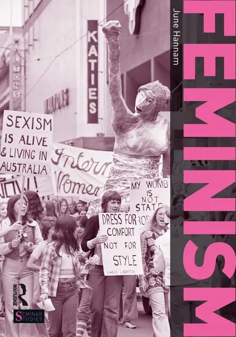 Cover of Feminism