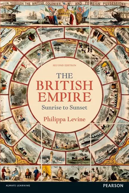 Cover of The British Empire