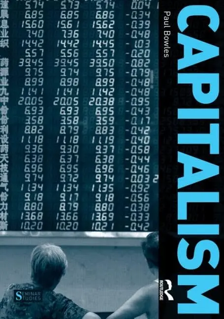 Cover of Capitalism