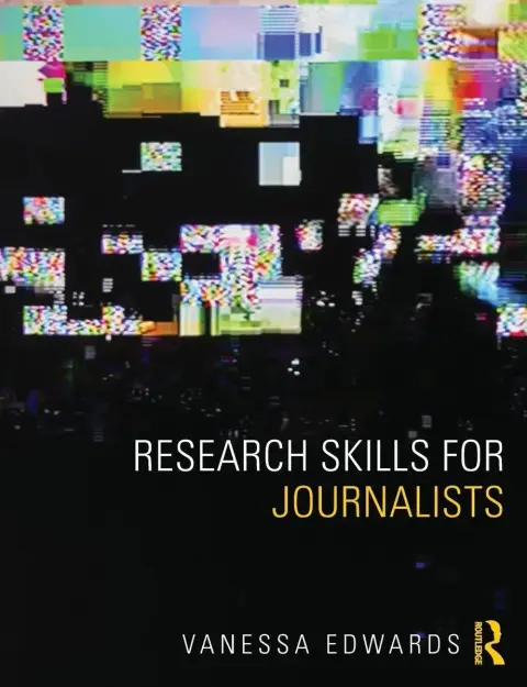 Cover of Research Skills for Journalists