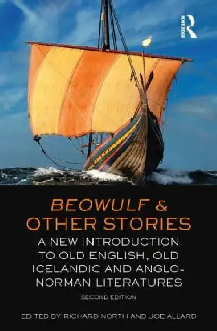 Cover of Beowulf & Other Stories