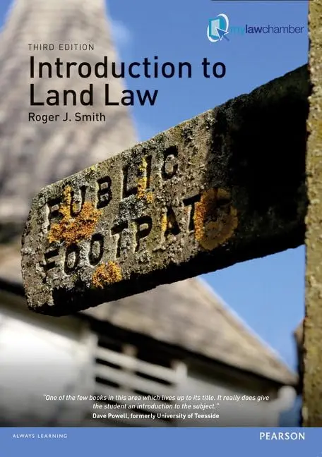 Cover of Introduction to Land Law