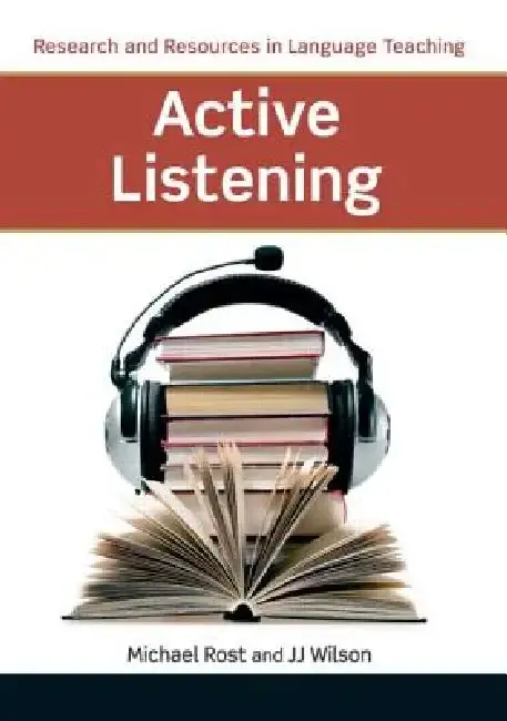 Cover of Active Listening