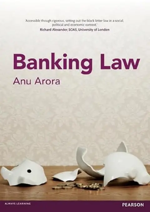 Cover of Banking Law