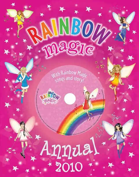 Cover of Rainbow Magic Annual 2010