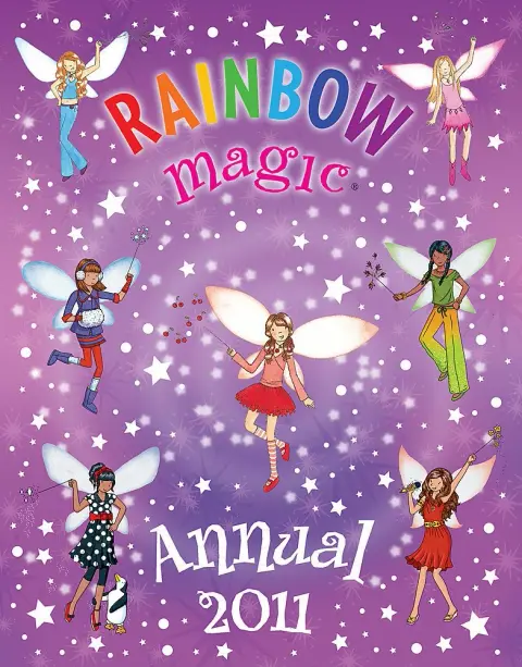 Cover of Rainbow Magic