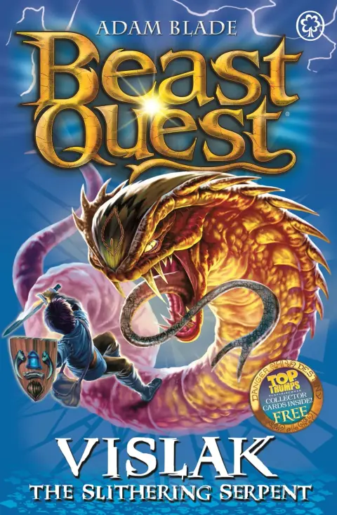 Cover of Beast Quest