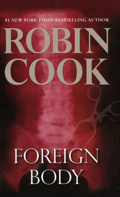 Cover of Foreign Body