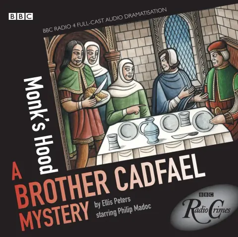 Cover of Cadfael