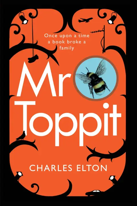Cover of Mr Toppit
