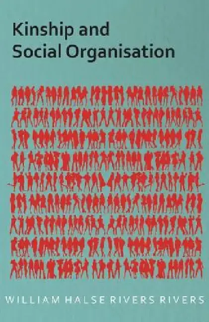Cover of Kinship and Social Organisation