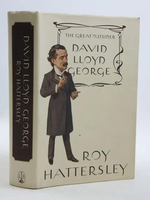 Cover of David Lloyd George