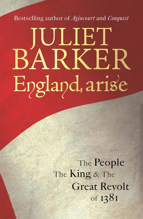 Cover of England, Arise