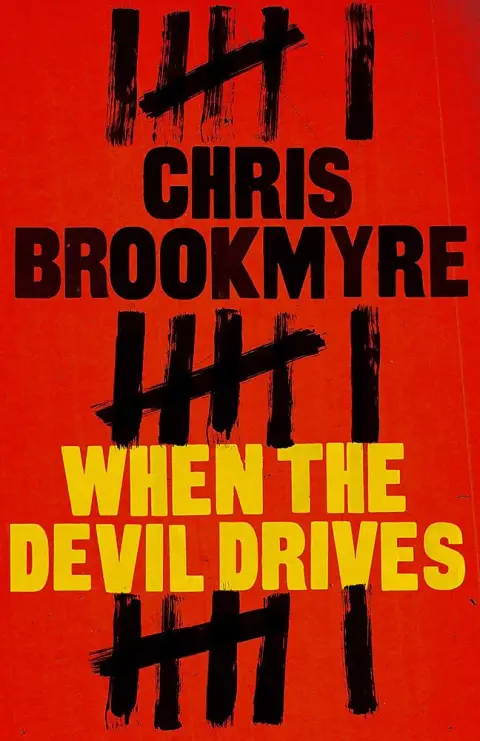 Cover of When the Devil Drives
