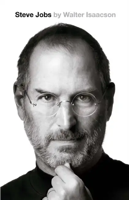 Cover of Steve Jobs